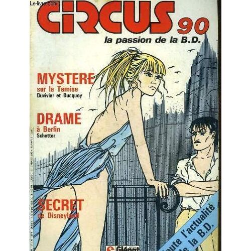 Circus N°90