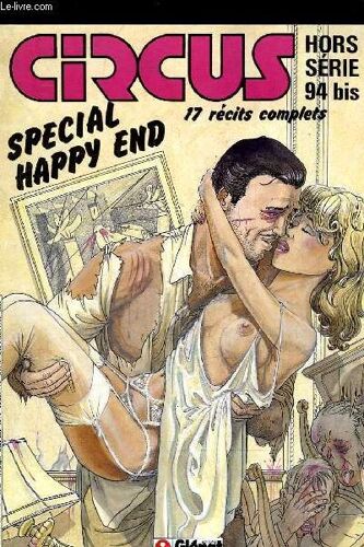 Circus Hors Serie N°94bis - Special Happy End