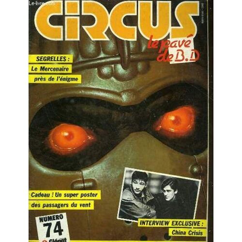 Circus N°74