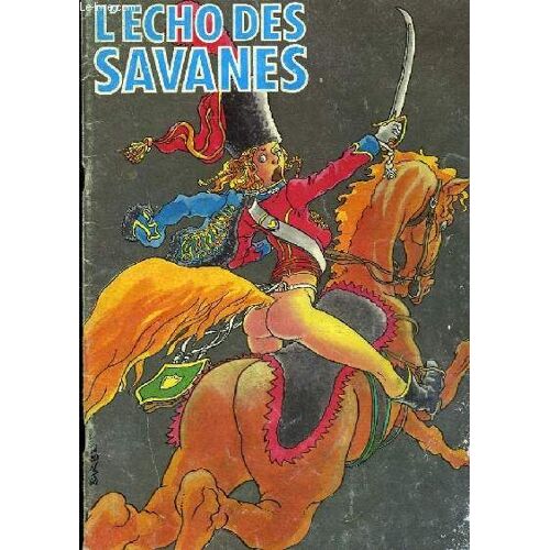 L'echo Des Savanes N° 80