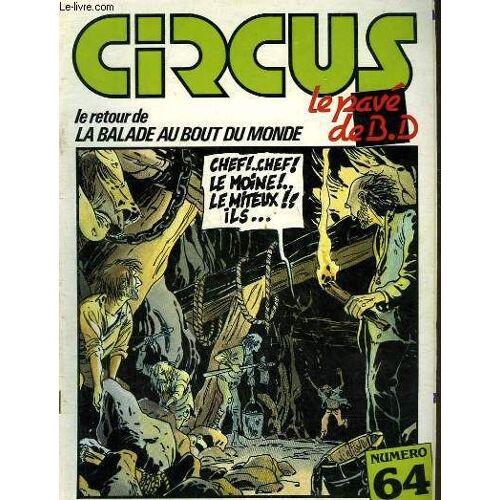 Circus N°64