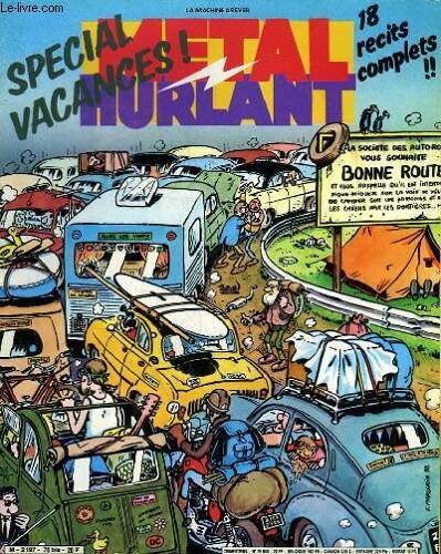 Metal Hurlant N°76 Bis