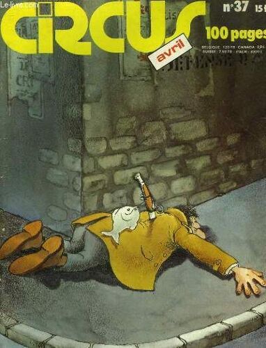 Circus N°37