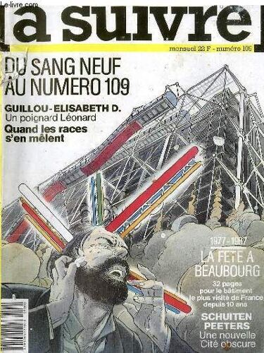 A Suivre N°109