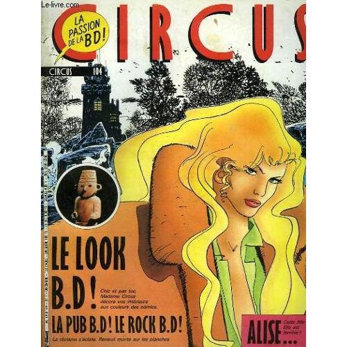 Circus N°104