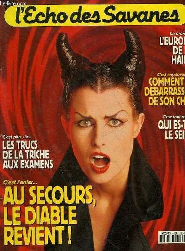L'echo Des Savanes N°106 - Nouvelle Serie