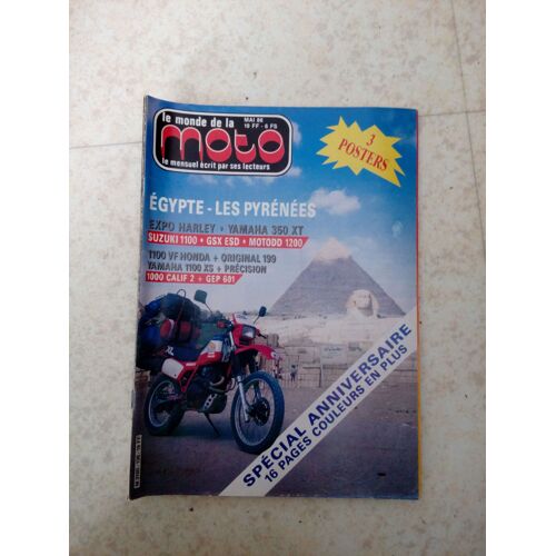 Le Monde Dela Moto 136