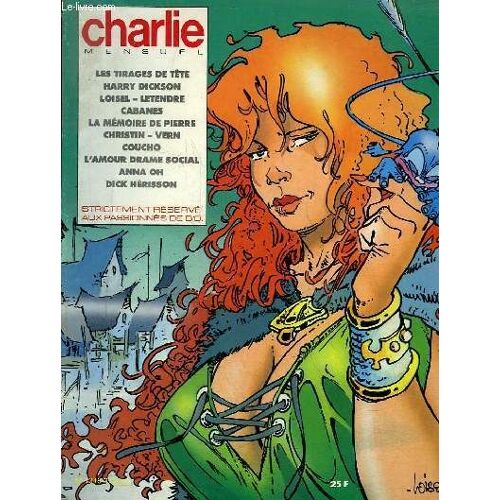 Charlie Mensuel N°37 - 2e Serie