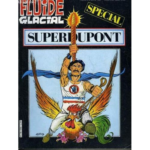 Fluide Glacial Special Superdupont - Hors Serie