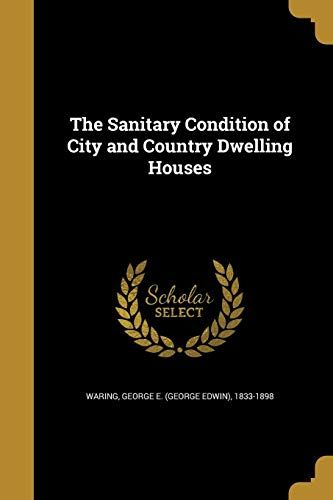 Sanitary Condition Of City & C