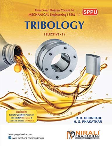 Tribology