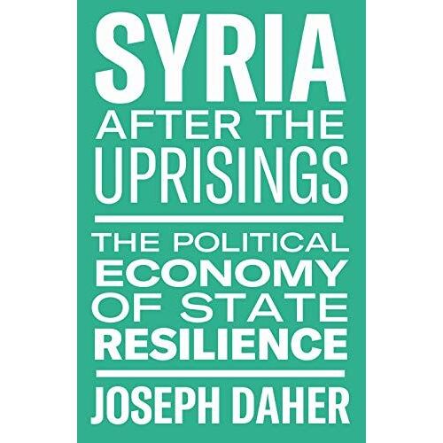 Syria After The Uprisings