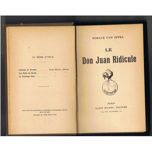 Le Don Juan Ridicule