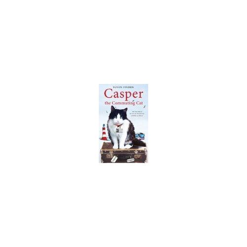 Casper The Commuting Cat