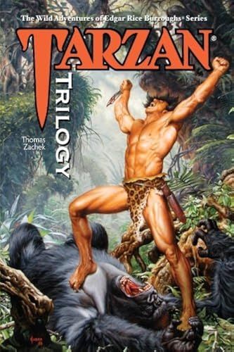 Tarzan Trilogy