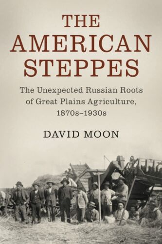 The American Steppes