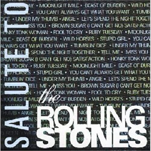 Salute To The Rolling Stones