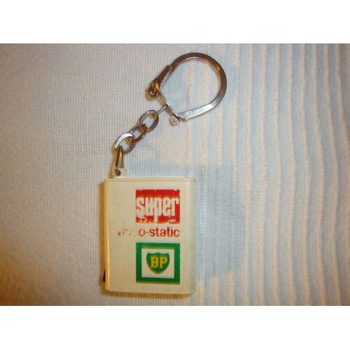 Porte Clés-Mètre "Bp"