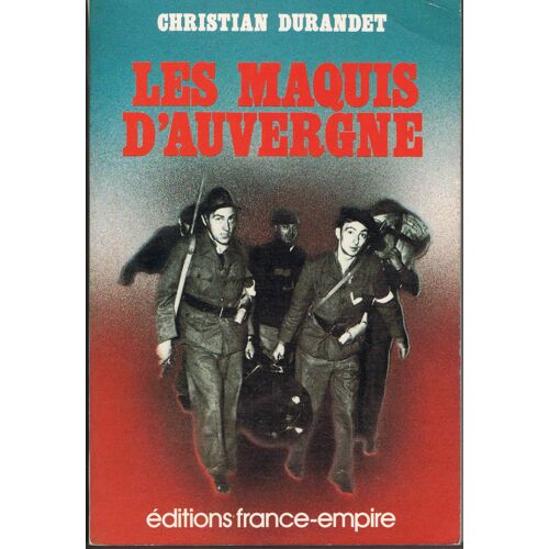 Les Maquis D'auvergne