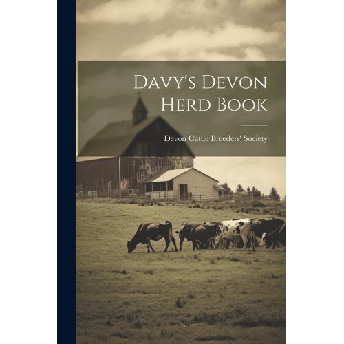 Davy's Devon Herd Book
