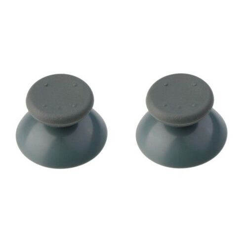 2 Stick / Joystick Gris de remplacement pour Manettes blanches XBOX 360