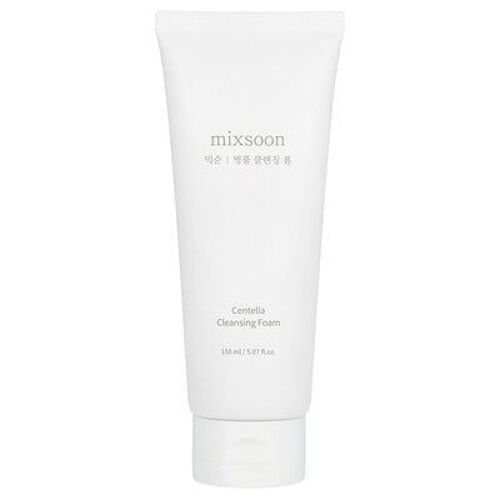 Mixsoon Mousse Nettoyante À L'herbe Du Tigre, 150 Ml 