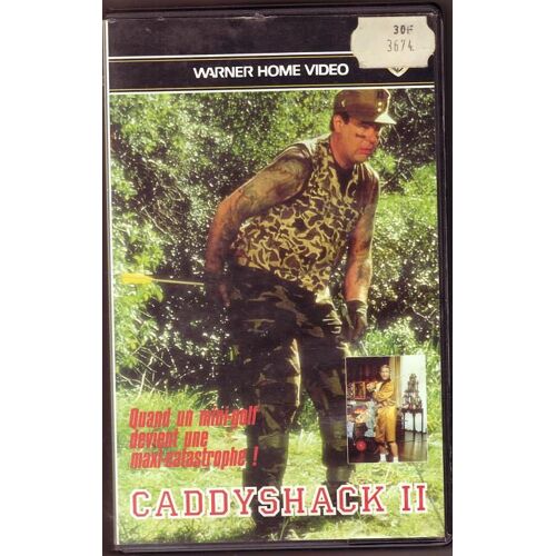 Caddyshack 2
