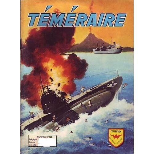 Temeraire N°165