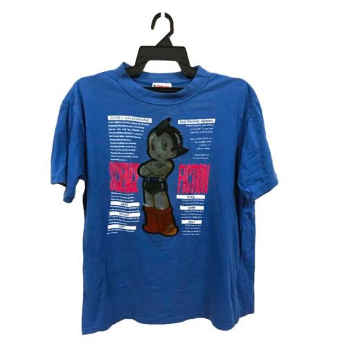 T-Shirt Astro Boy Tezuka - Rare Import Japon