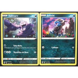 Ténèbres Embrasées - Tadmorv (100) + Solochi (108/189)