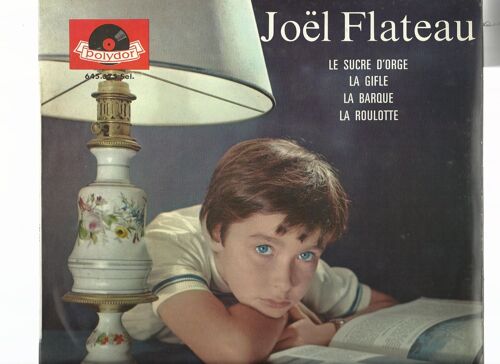 Le Sucre D'orge, La Roulotte, Le Cerceau, La Gifle (Contes Extraits De "La Naissance Du Sucre D'orge Et Autres Naissances Merveilleuses" De Isabelle G. Schreiber  (25cm)