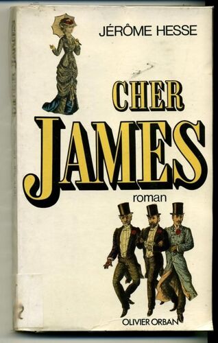 Cher James