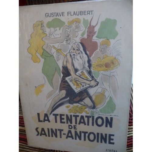 La Tentation De Saint Antoine