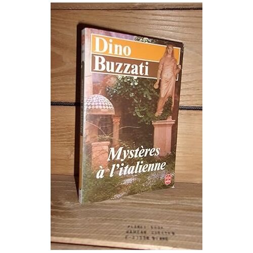 Mysteres A L'italienne - (I Misteri D'italia)