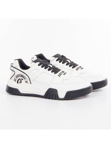 Basket Just Cavalli Essentials Blanc