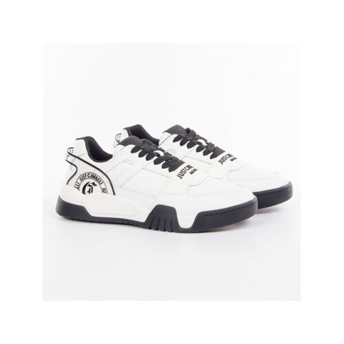 Basket Just Cavalli Essentials Blanc