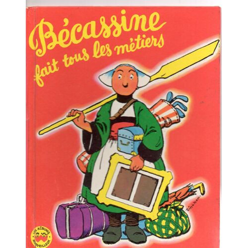 Bécassine Fait Tous Les Métiers