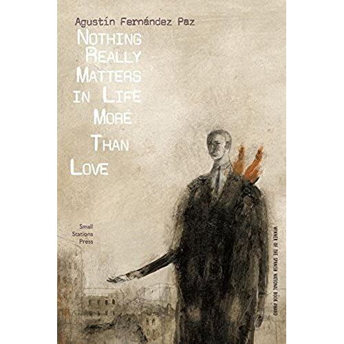 Nothing Really Matters In Life More Than Love