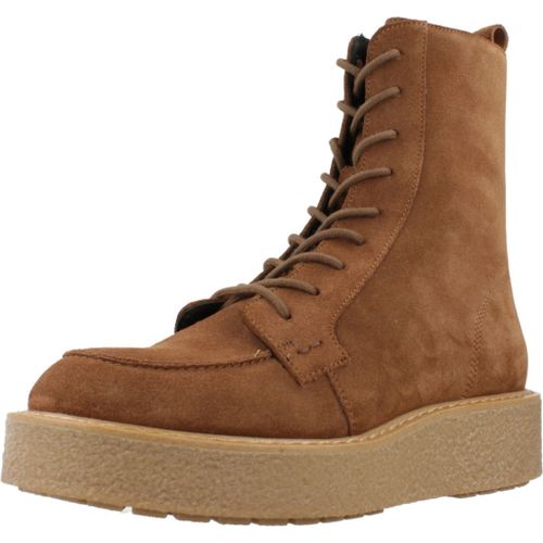 Chaussures Geox D Bulmya Colour Marron