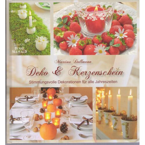 Deko&kerzenschein