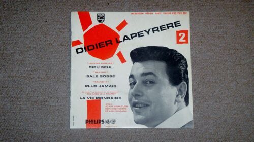 Dieu Seul<Br>Sale Gosse (Bad Boy)<Br>Plus Jamais (Raunchy)<Br>La Vie Mondaine