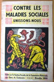 Contre Les Maladies Sociales, Unissons-Nous