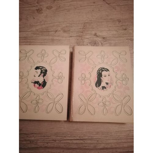 Autant En Emporte Le Vent (2 Volumes); Tomes 1 Et 2