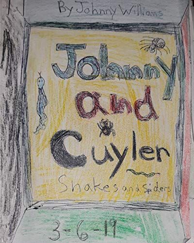 Johnny And Cuyler Snakes And Spiders