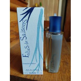 Parfum Eau De Toilette Folies De Saison Hiver Spray 60 Ml Yves Rocher En Boîte 