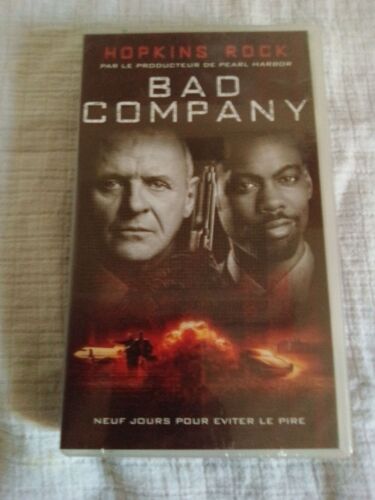 Vhs Bad Compagny
