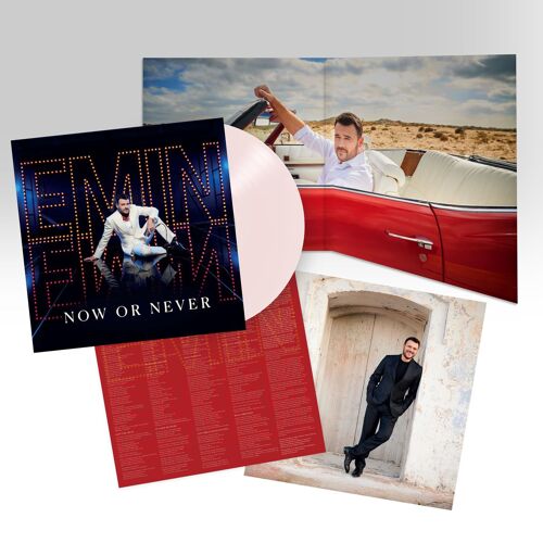 Now Or Never [Vinyl]