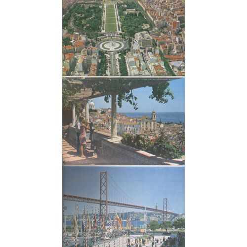 9 Vues De Lisbonne