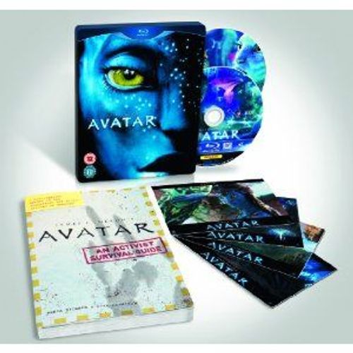 Avatar Édition Collector Boite Metallique