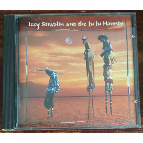 Izzy Strablin And The Ju Ju Hounds